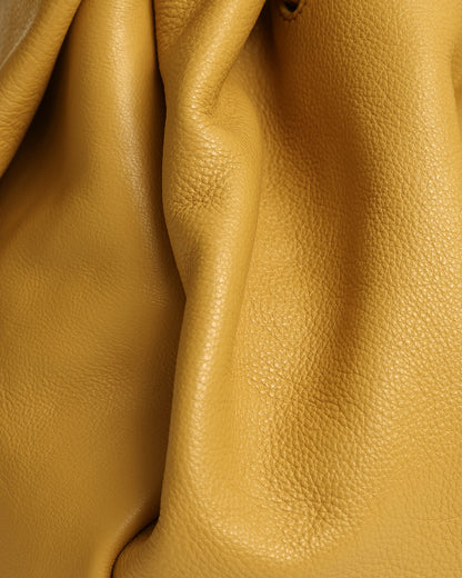 Cynthia Gather Handbag - Tea Stain