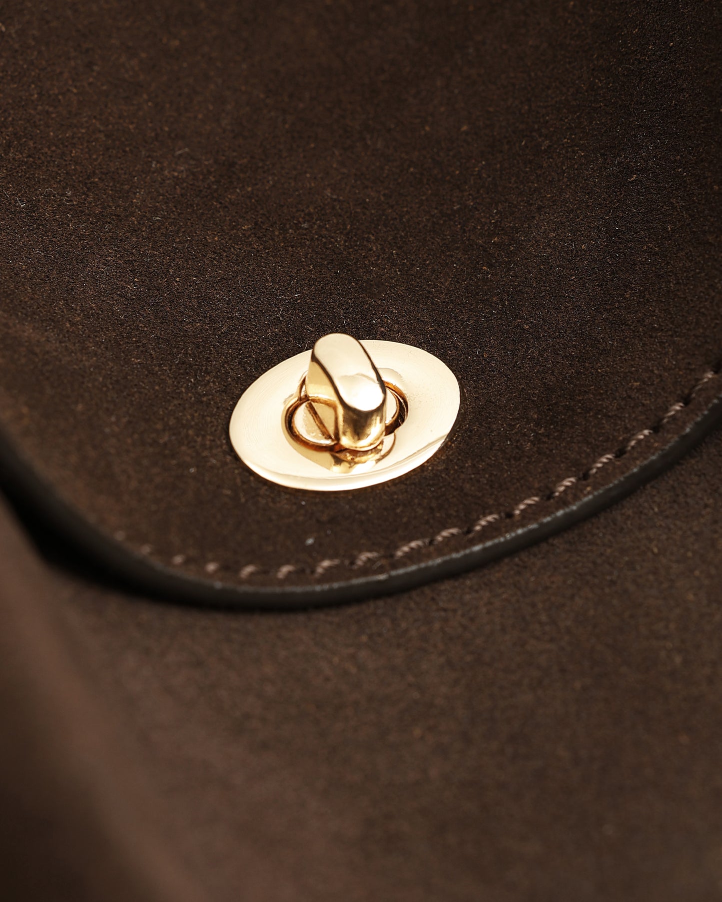 Crescendo Handbag  –  Espresso