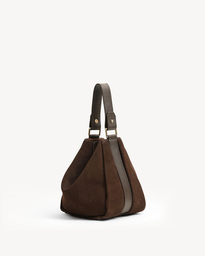 Crescendo Handbag  –  Espresso