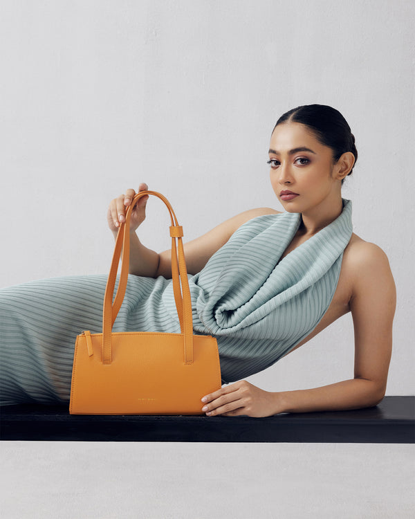 Arbor Shoulder Bag - Apricot