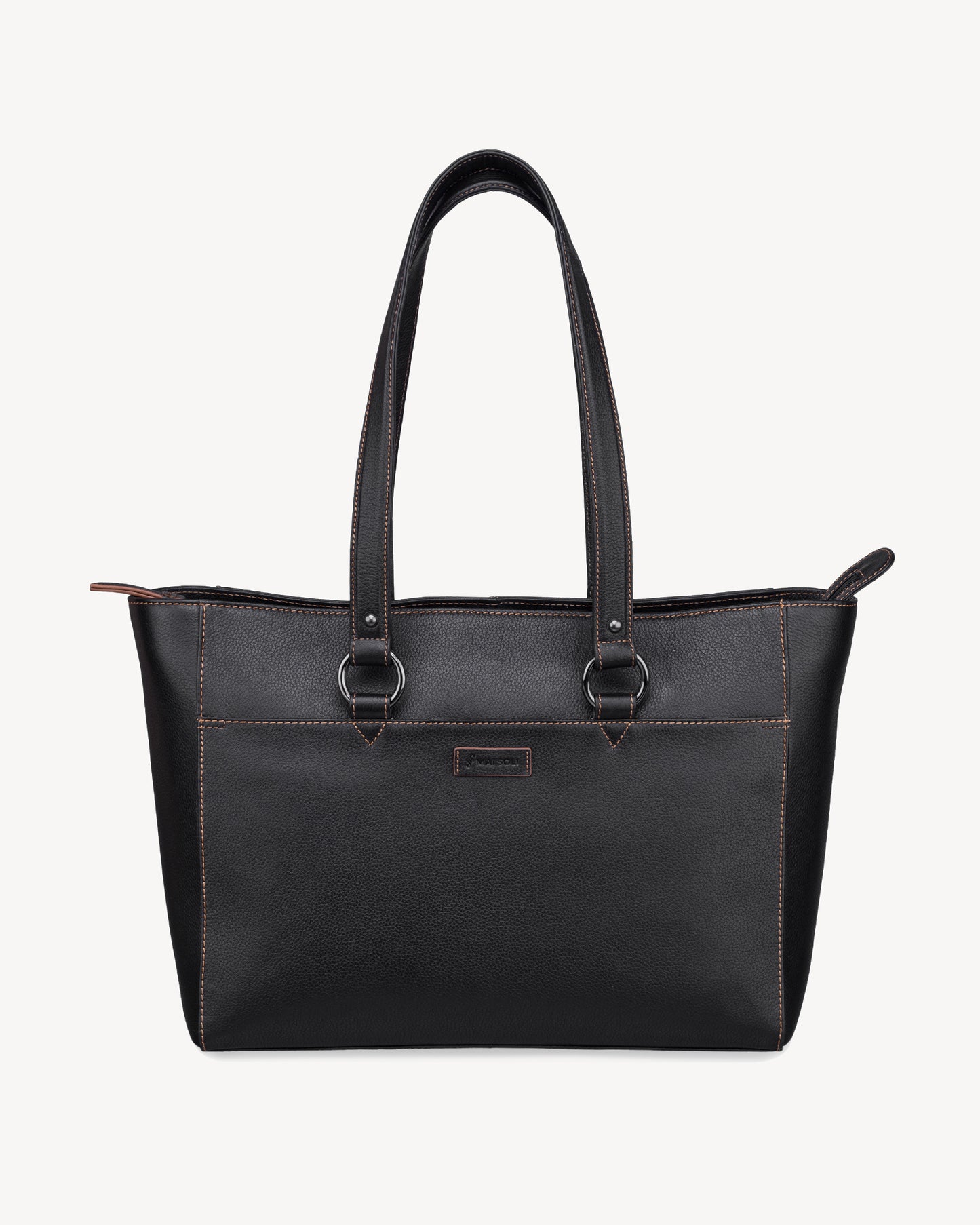 Mace Tote Bag - Black