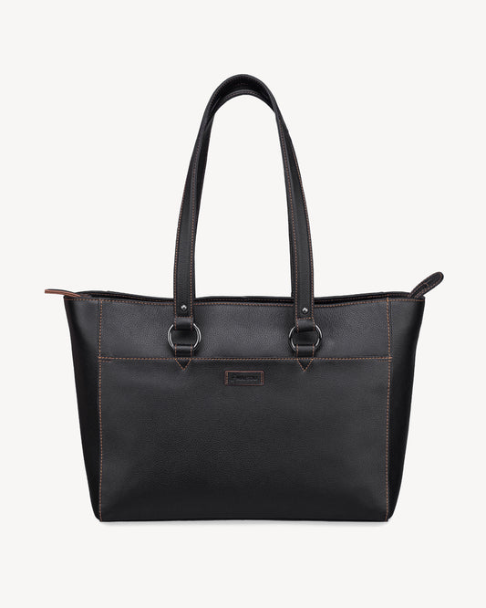Mace Tote Bag - Black
