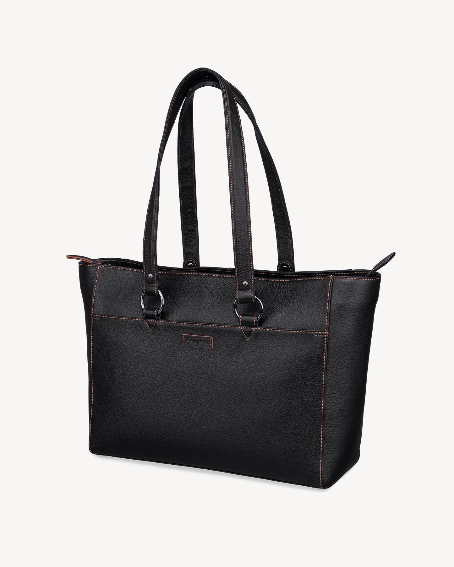 Mace Tote Bag - Black
