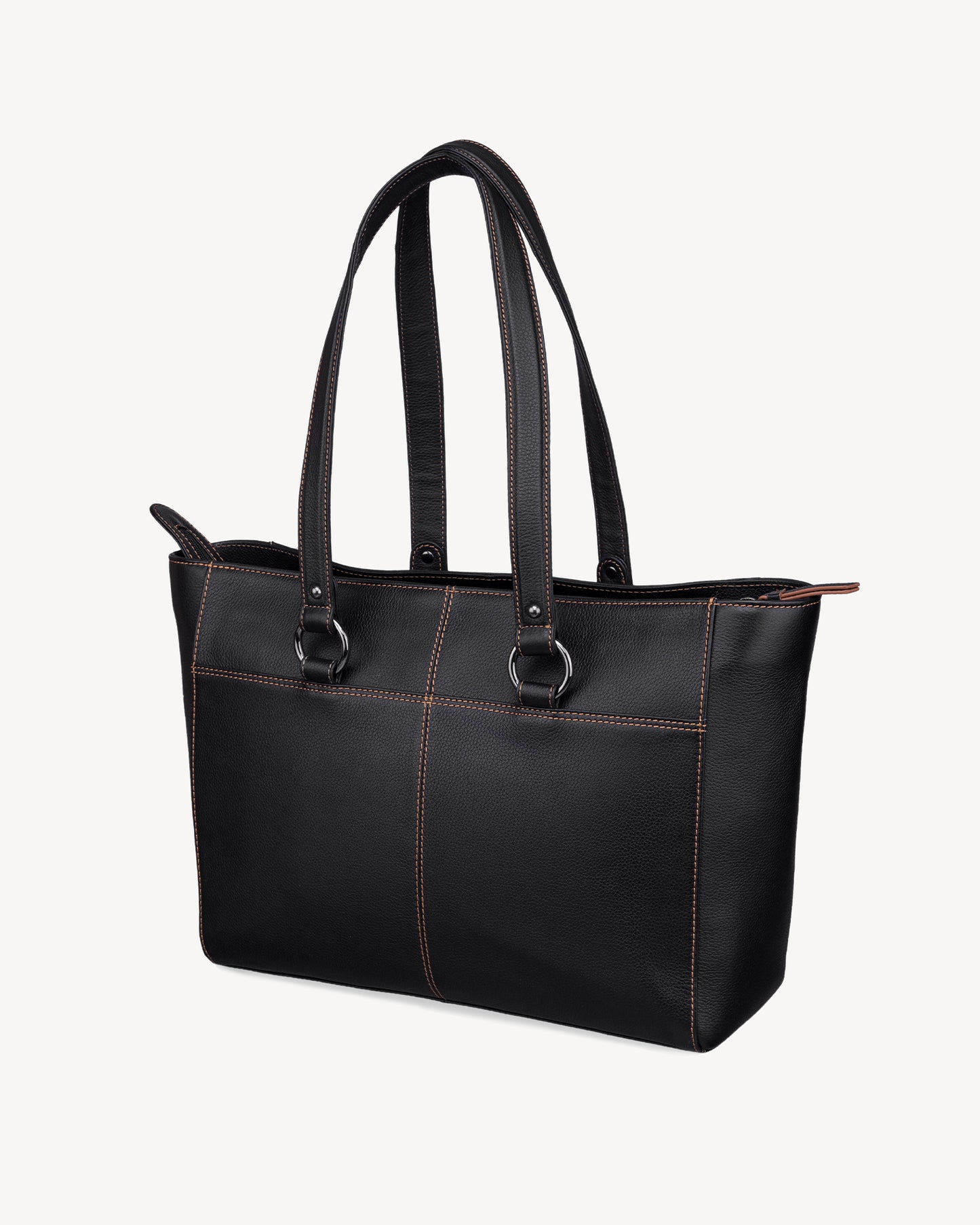 Mace Tote Bag - Black