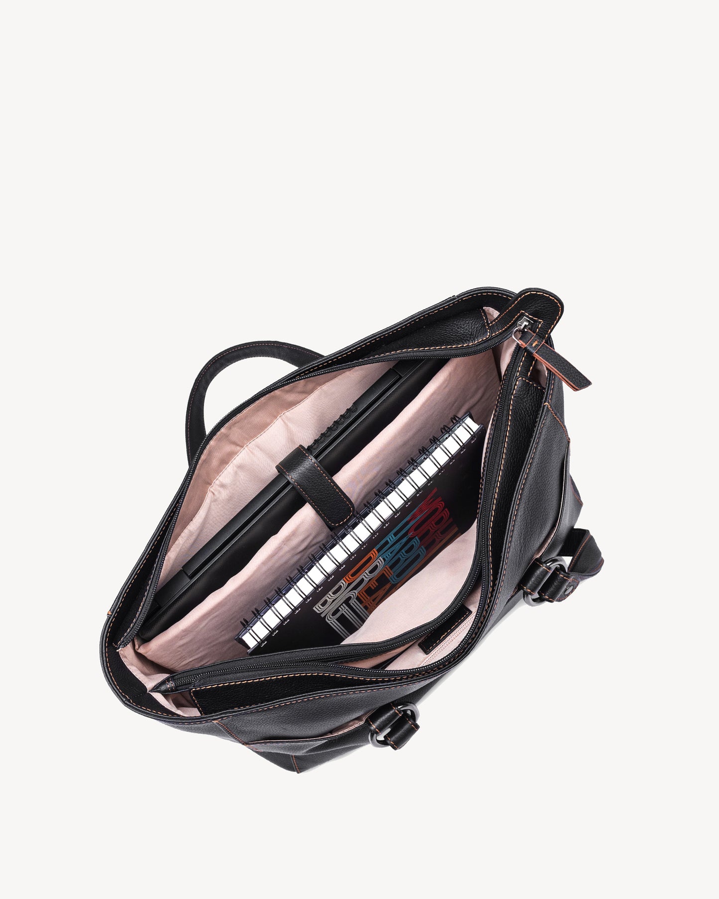 Mace Tote Bag - Black