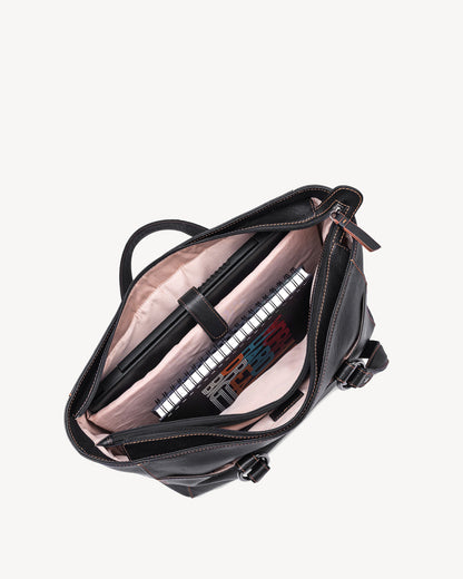 Mace Tote Bag - Black