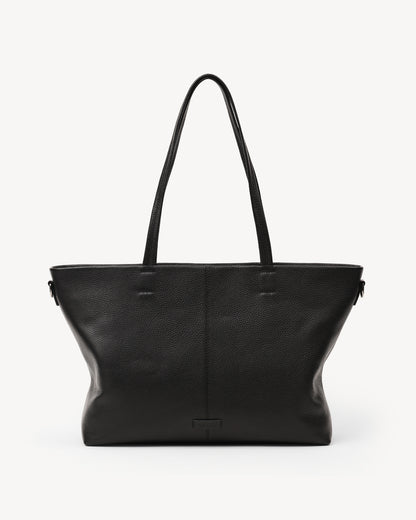 Melissa Tote Bag - Black