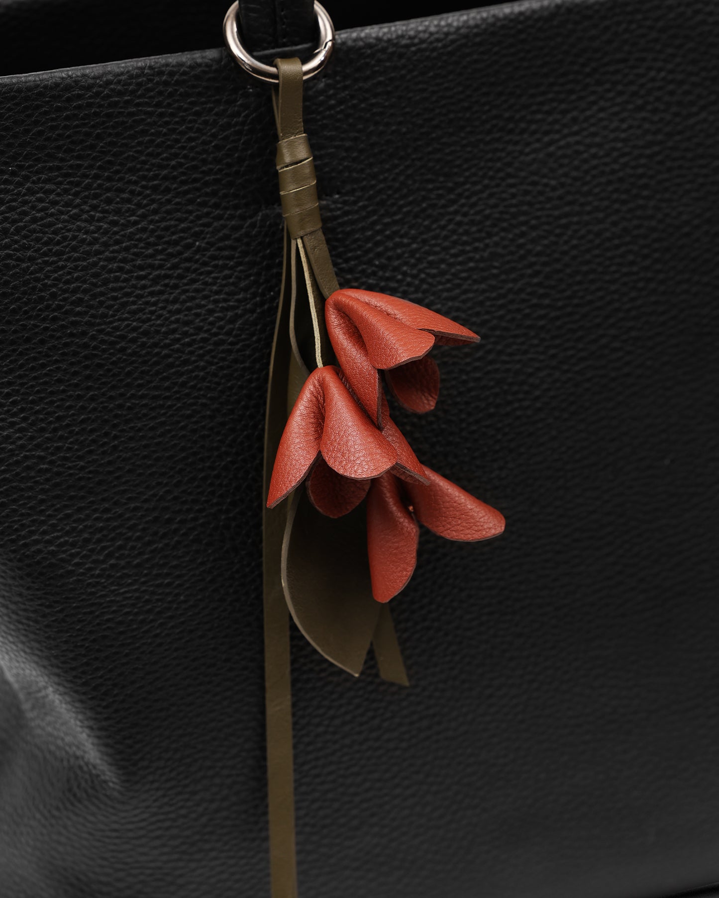 Melissa Tote Bag - Black