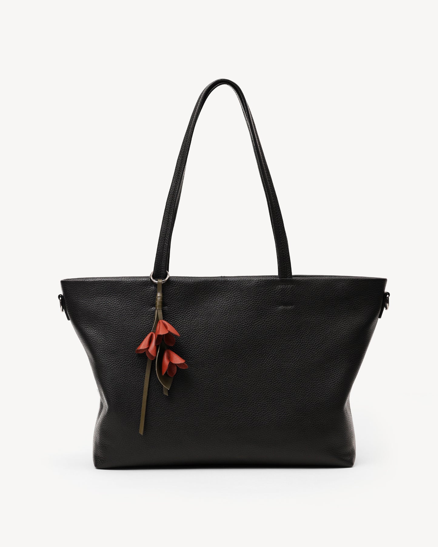 Melissa Tote Bag - Black