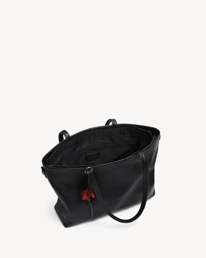 Melissa Tote Bag - Black