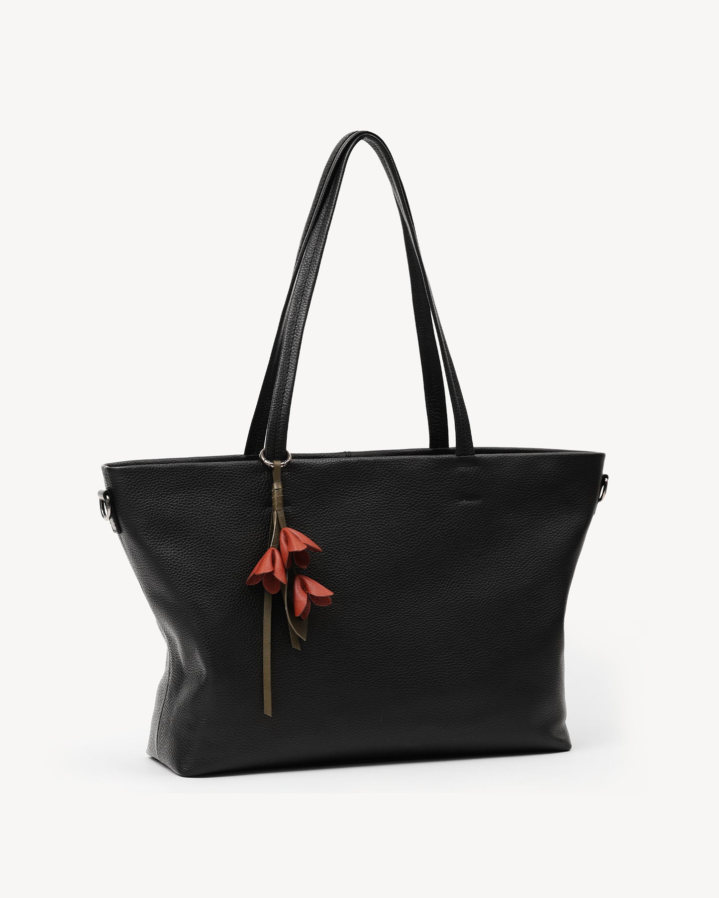 Melissa Tote Bag - Black