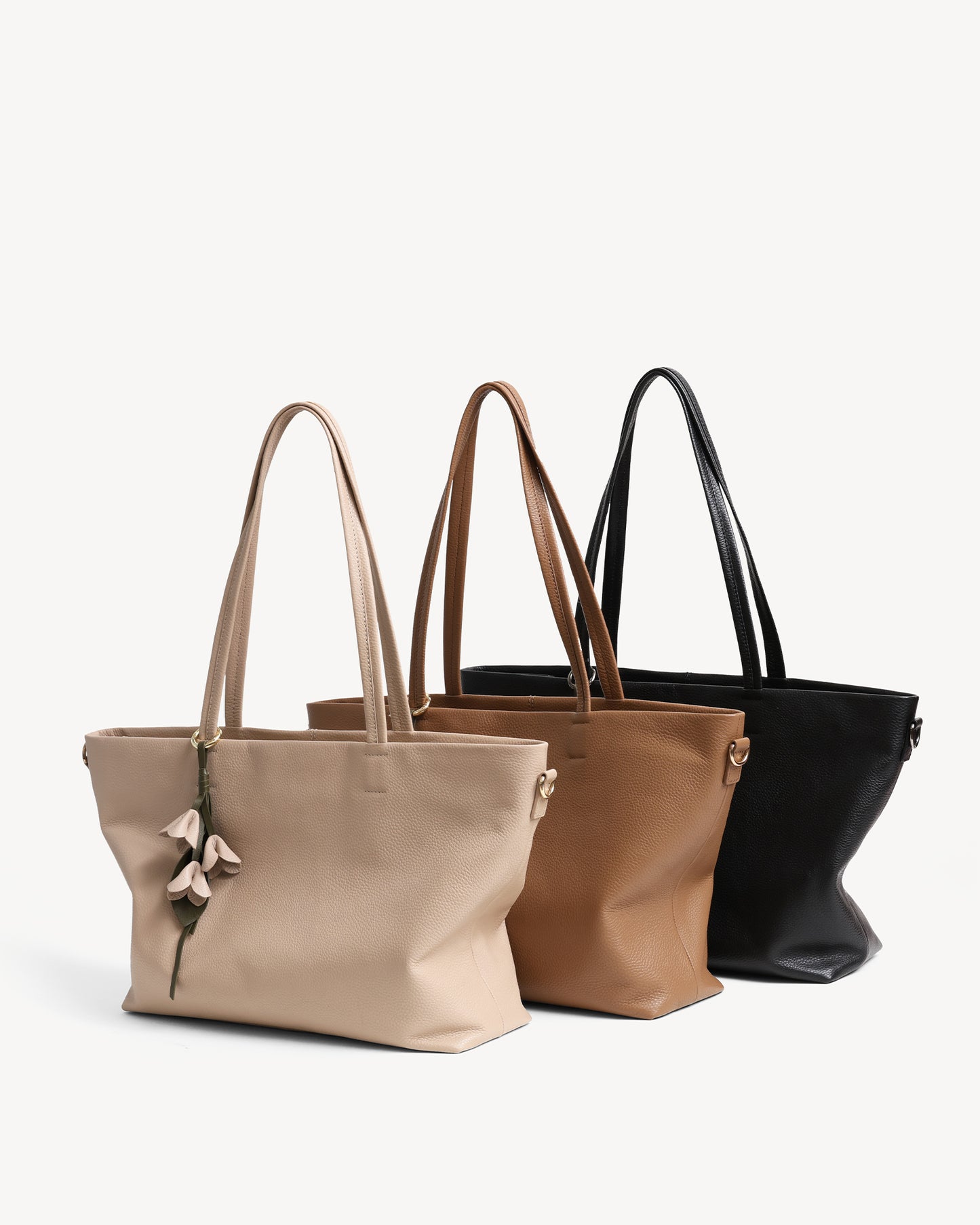 Melissa Tote Bag - Black
