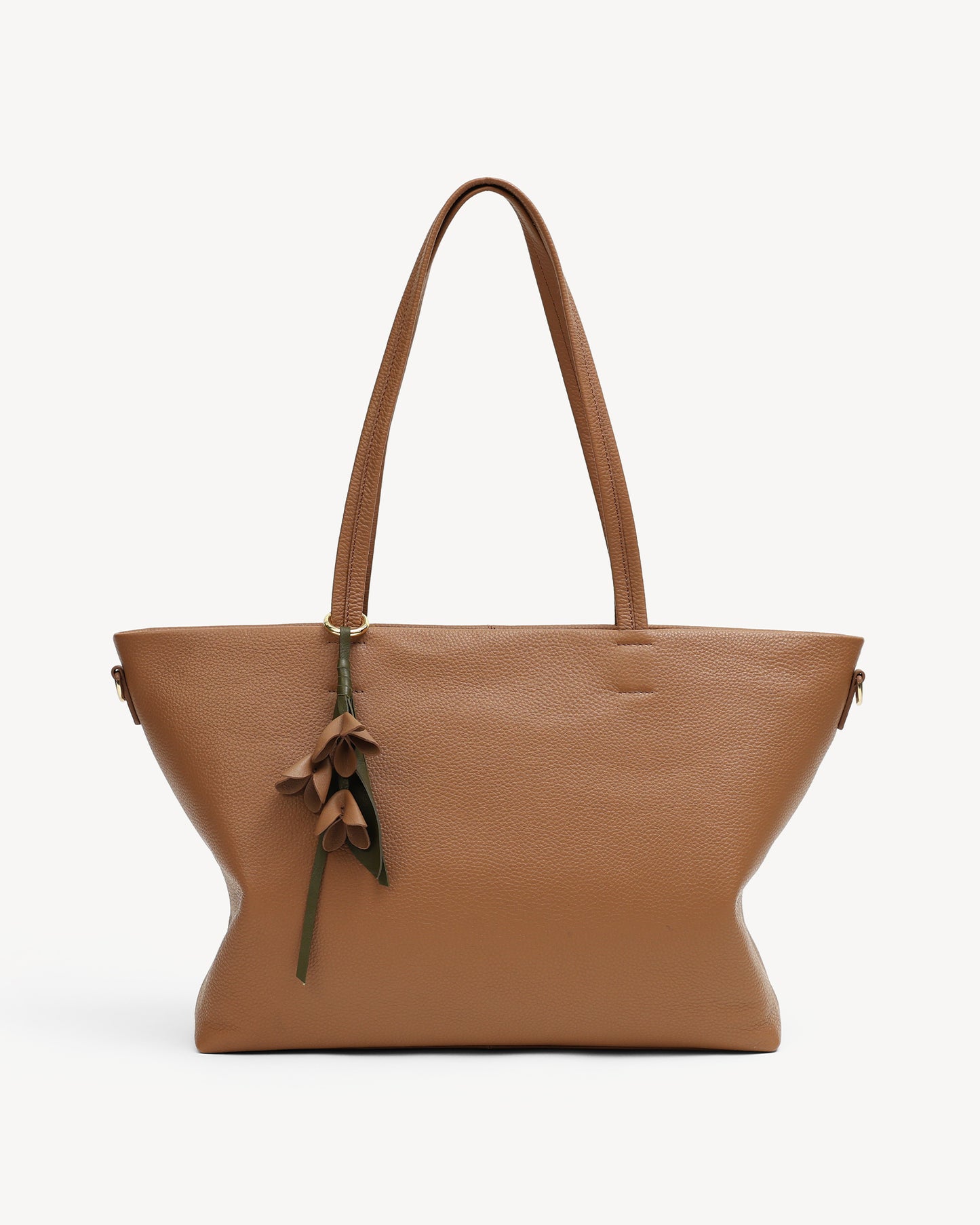 Melissa Tote Bag - Tobacco