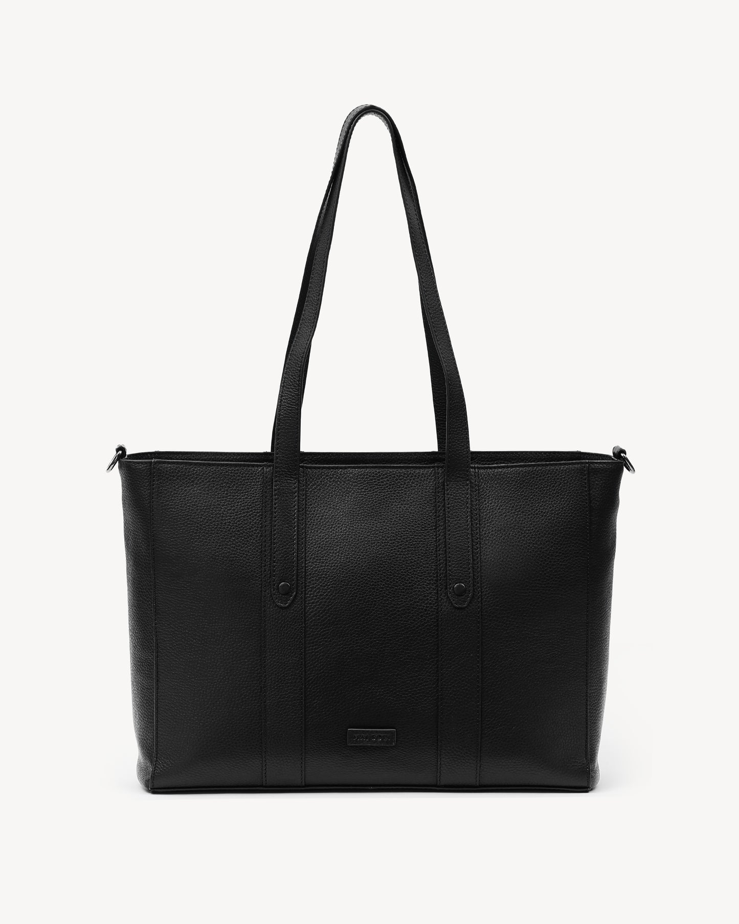 Aristo Tote Bag - Black
