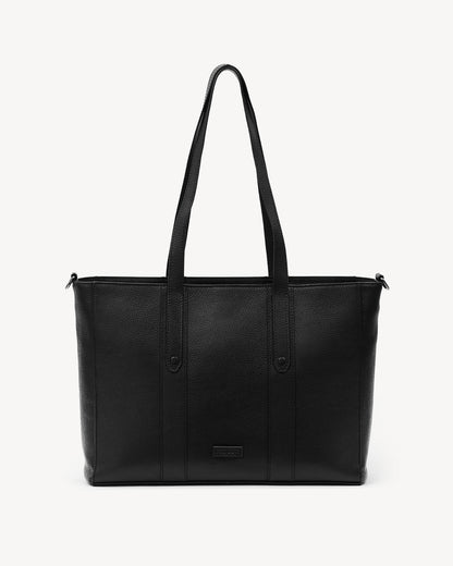Aristo Tote Bag - Black