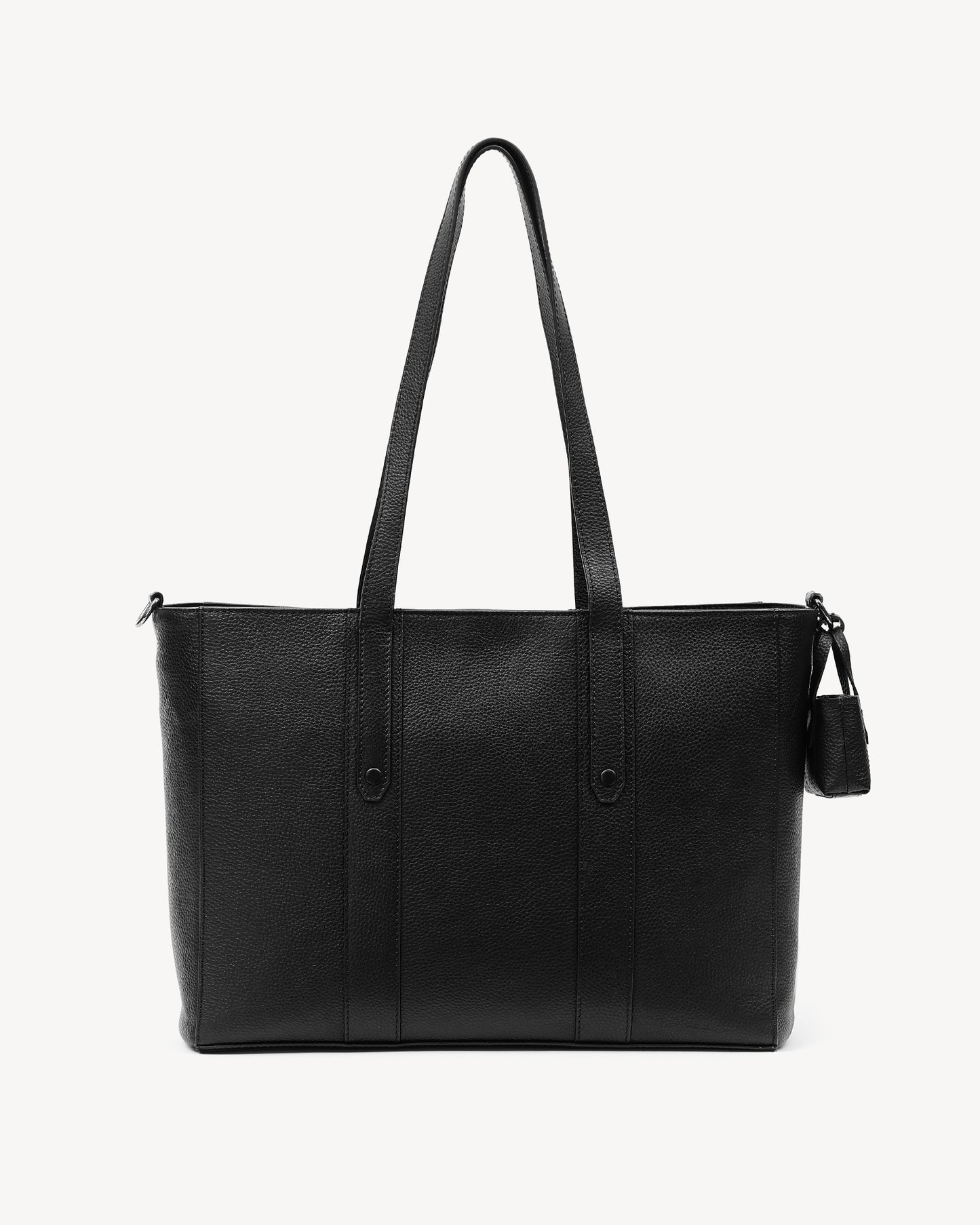 Aristo Tote Bag - Black