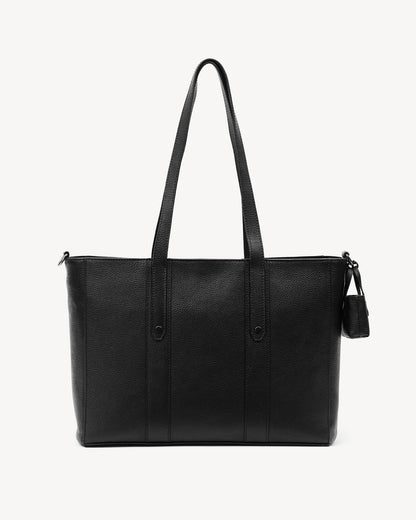 Aristo Tote Bag - Black