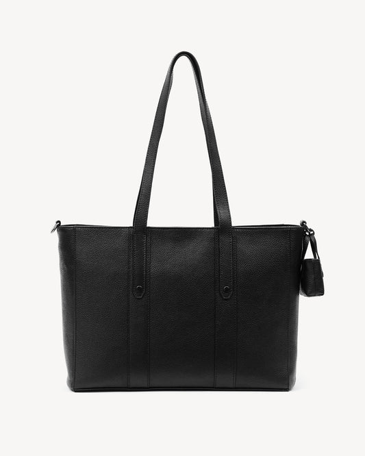 Aristo Tote Bag - Black
