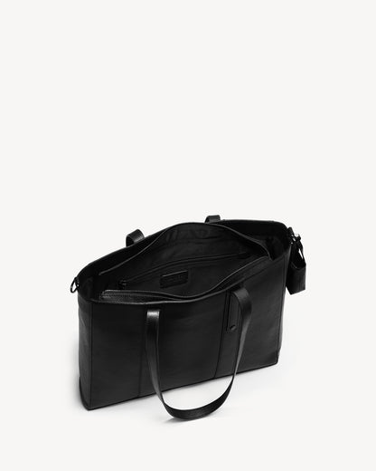 Aristo Tote Bag - Black