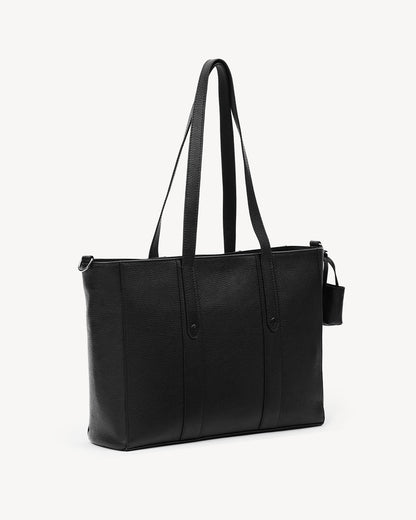 Aristo Tote Bag - Black