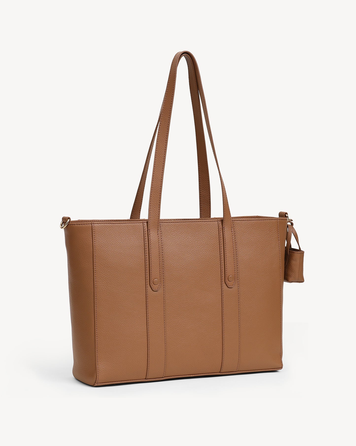 Aristo Tote Bag - Tobacco