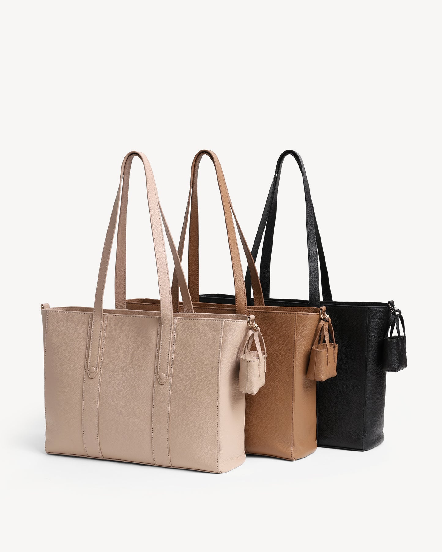 Aristo Tote Bag - Black