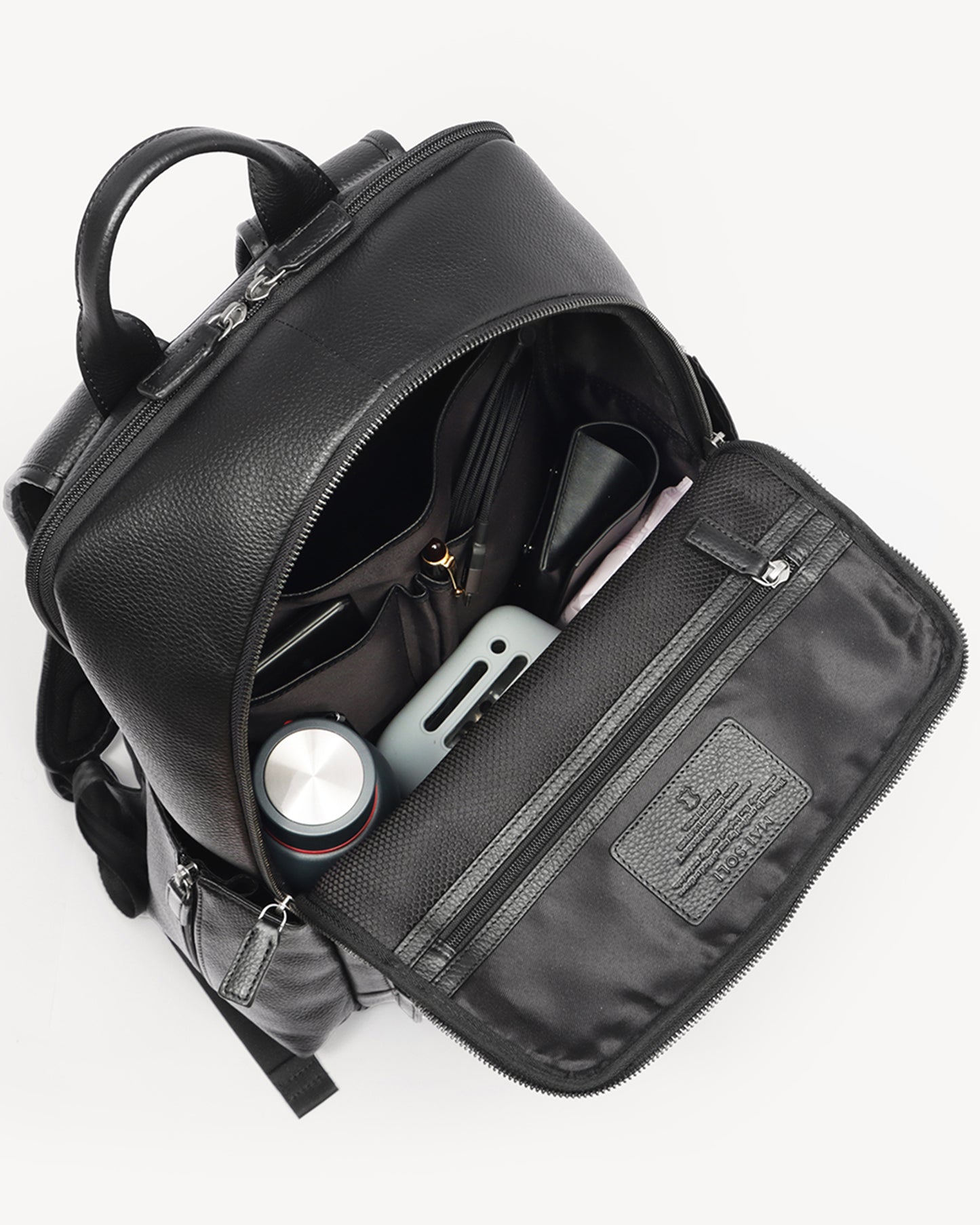 Cairo Backpack - Black