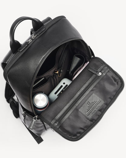 Cairo Backpack - Black