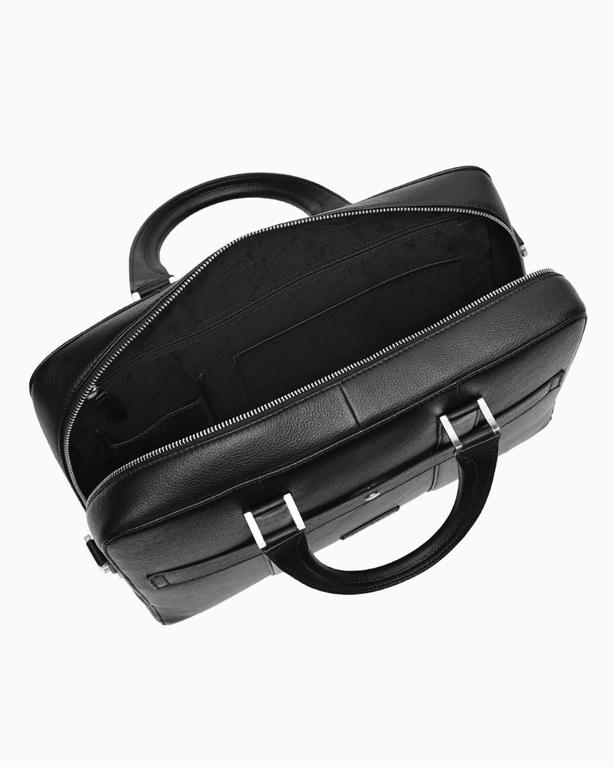 Monograph Briefcase 15" - Black