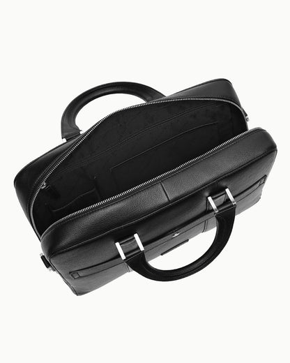 Monograph Briefcase 15" - Black