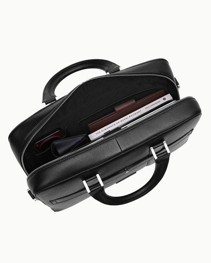 Monograph Briefcase 15" - Black