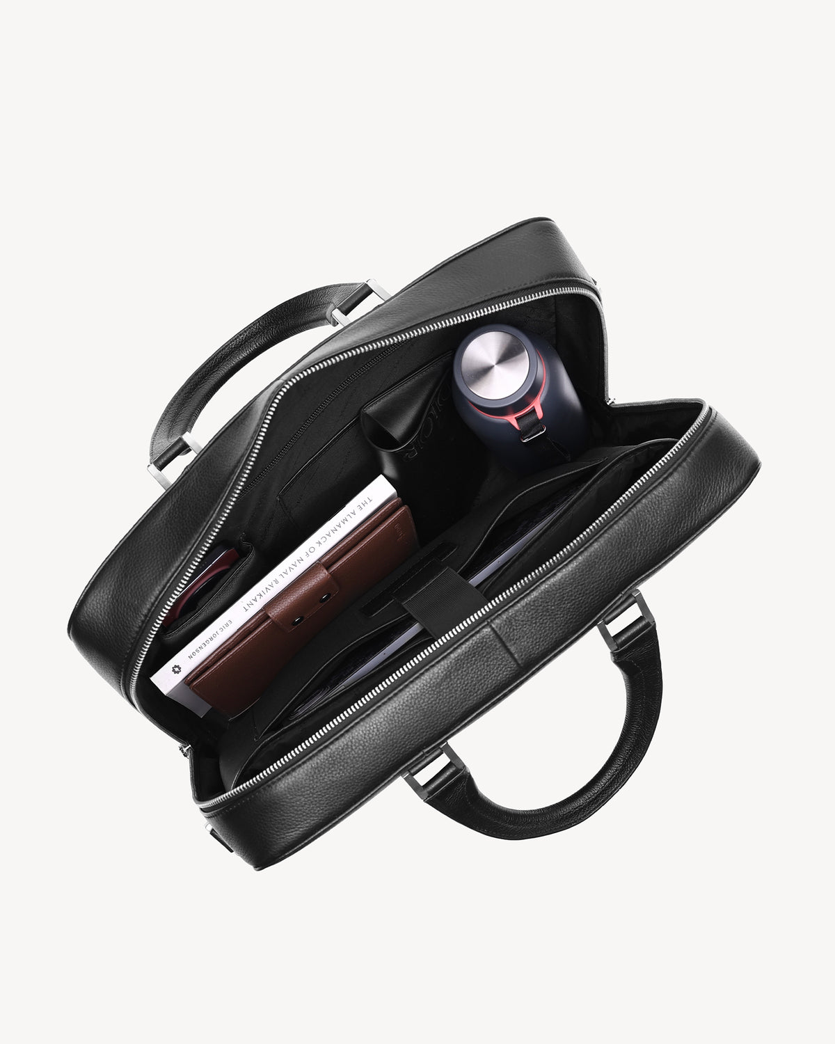 Monograph Briefcase 16" - Black