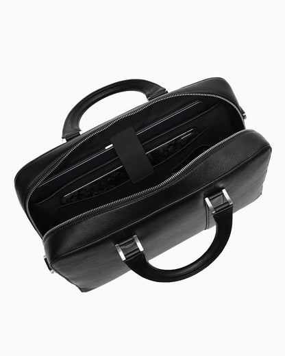 Monograph Briefcase 15" - Black
