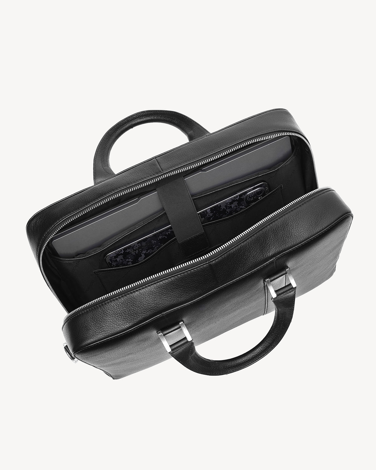 Monograph Briefcase 16" - Black