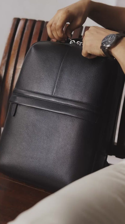Monograph Backpack - Black