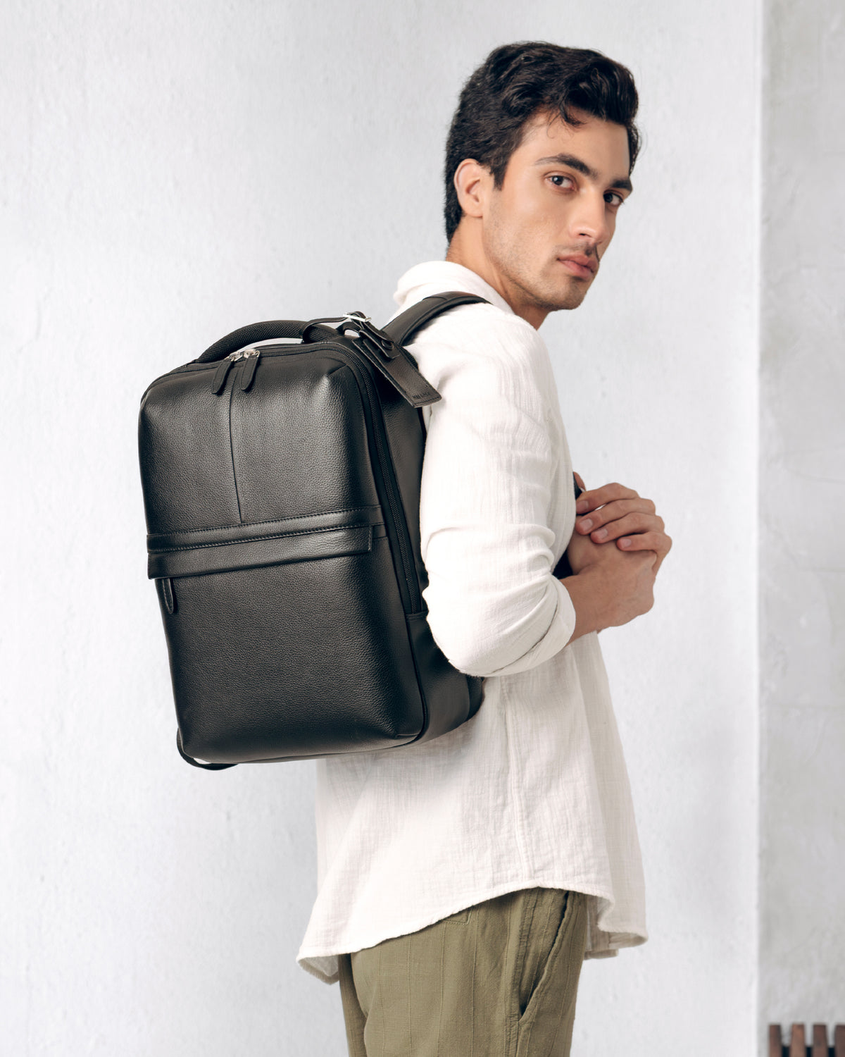 Monograph Backpack - Black