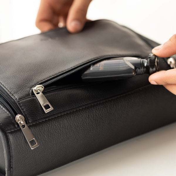 Men's Toiletry Bags – Mai Soli