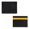 Neo Bi-Fold Wallet + Card Holder Gift Set - Black / Yellow