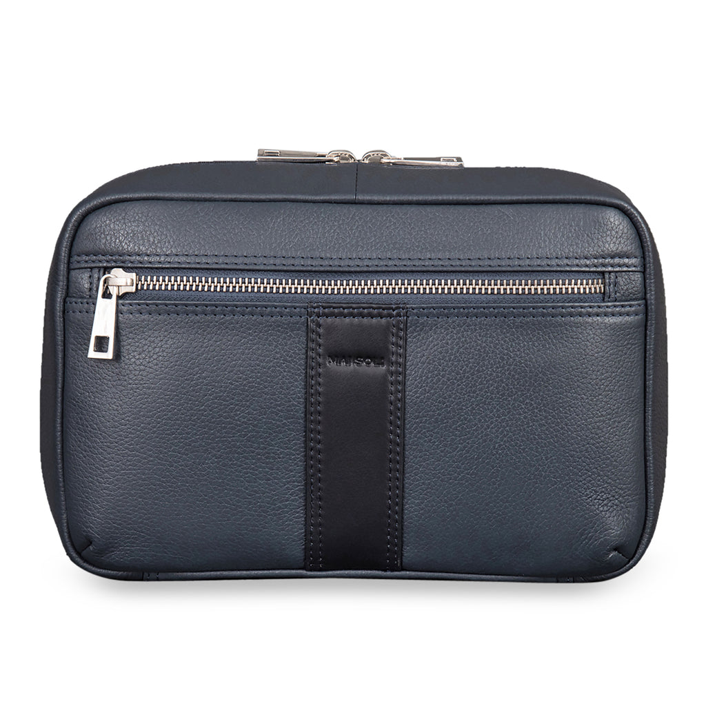 Large Two-tiered Toiletry Bag - Black - Beauty all | H&M US