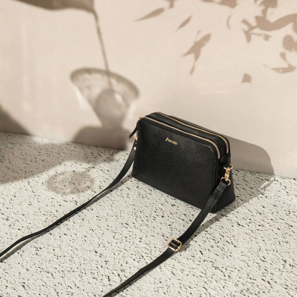 Buy Black Handbags for Women by Berrypeckers Online | Ajio.com