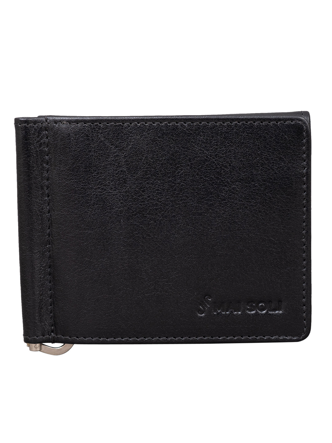 Elegance Multi-purpose Money Clip Wallet