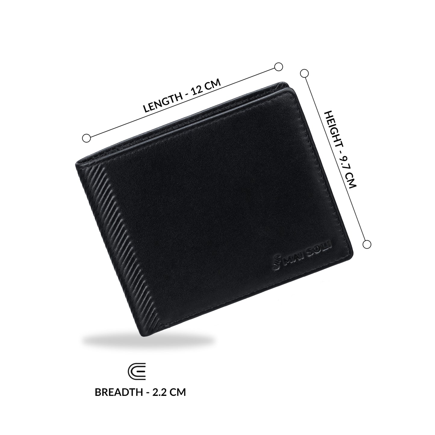 Elegance Slim Bi-fold Wallet 3