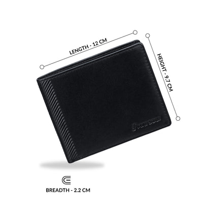 Elegance Slim Bi-fold Wallet 3