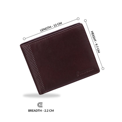 Elegance Slim Bi-fold Wallet 3