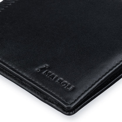 Elegance Slim Bi-fold Wallet 3