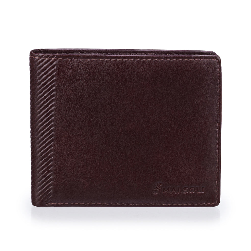 Elegance Slim Bi-fold Wallet 3