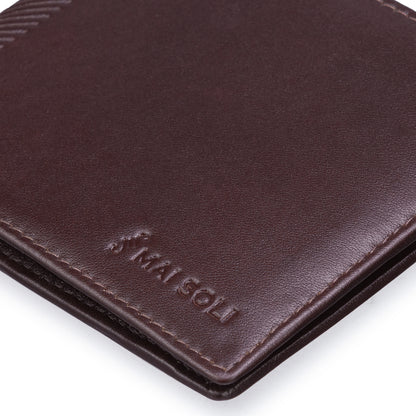 Elegance Slim Bi-fold Wallet 3