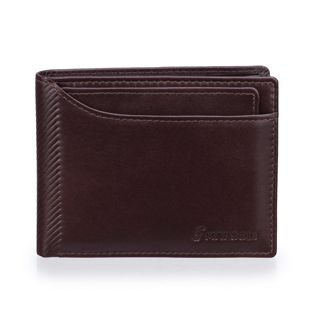 Elegance Bi-fold Wallet 5