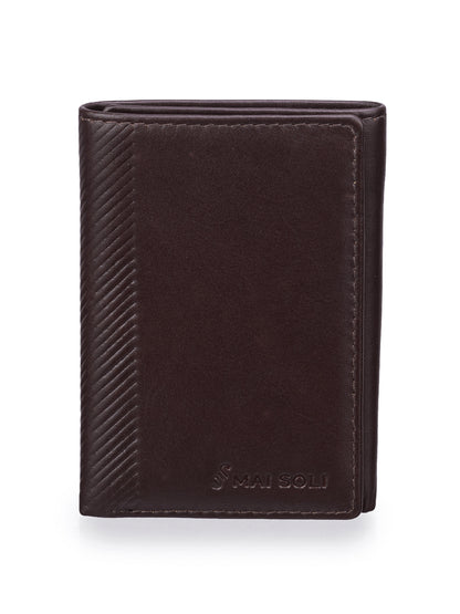 Elegance Tri-fold Wallet