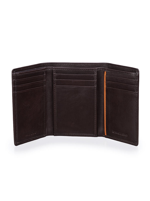 Elegance Tri-fold Wallet